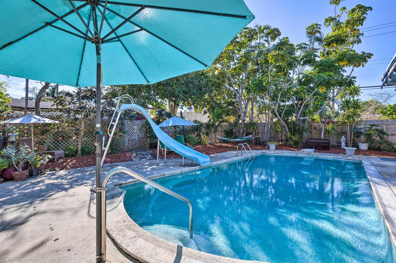Lake Worth Studio With Smart Tv 6 Mi To Palm Beach! 레이크워쓰 외부 사진