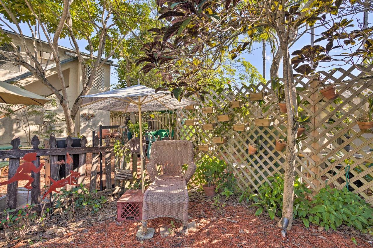 Lake Worth Studio With Smart Tv 6 Mi To Palm Beach! 레이크워쓰 외부 사진